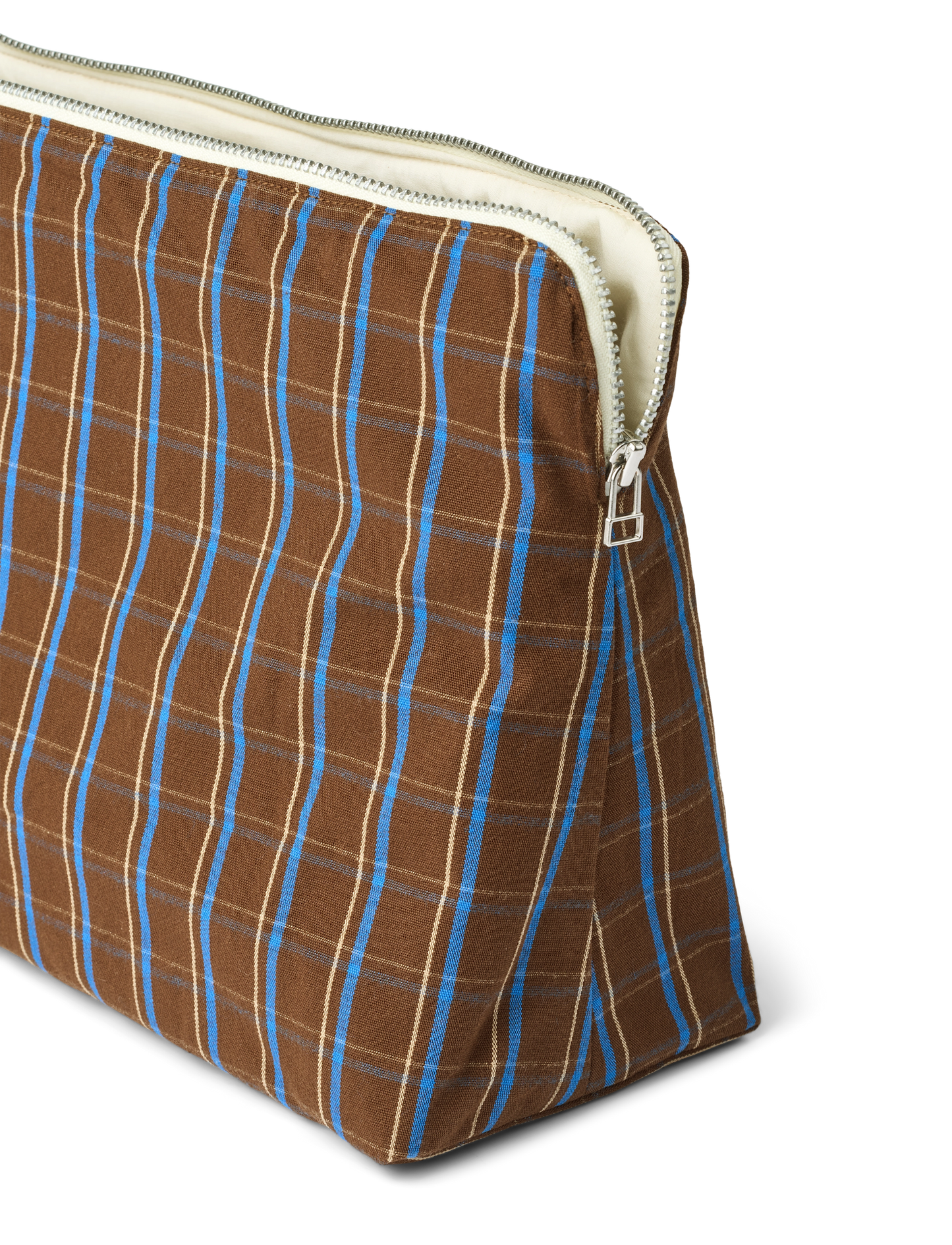 Studio Feder, Celia Toiletry Bag, Chestnut