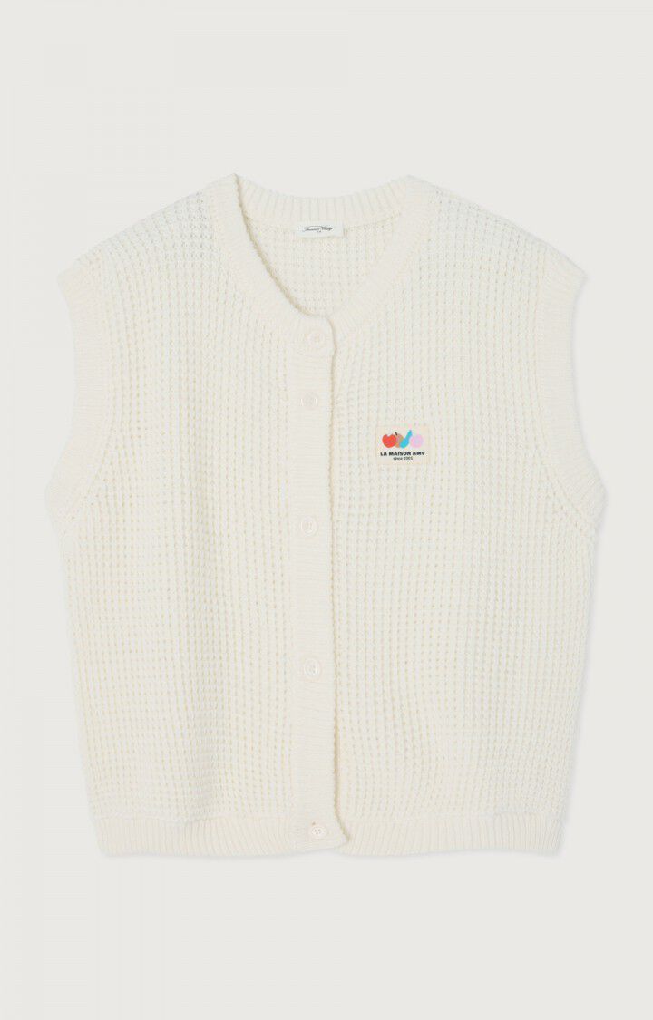 American Vintage, Crashway Cardigan, Pearl