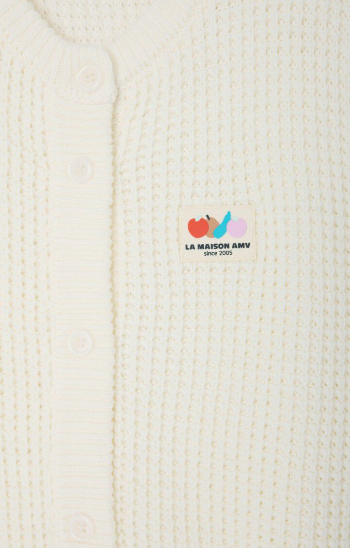 American Vintage, Crashway Cardigan, Pearl