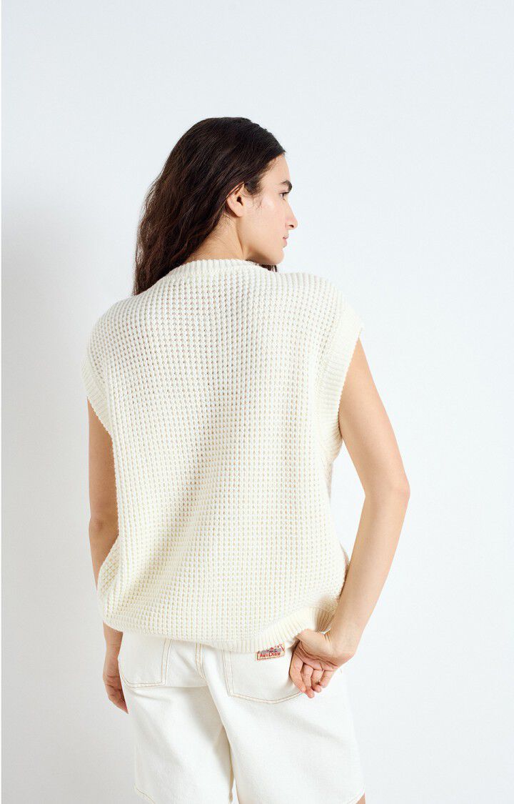American Vintage, Crashway Cardigan, Pearl