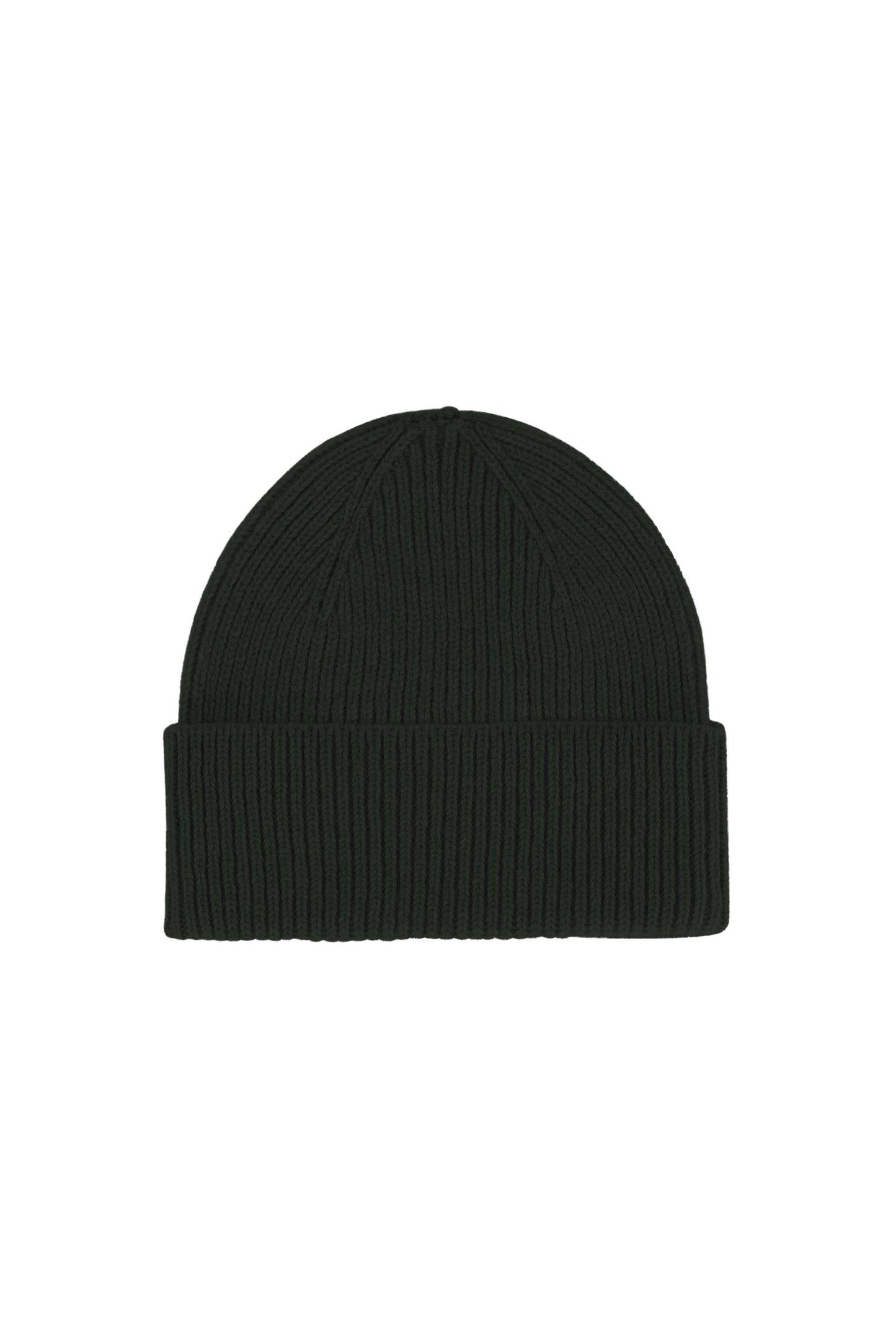 Colourful Standard, Merino Wool Beanie, Hunter Green