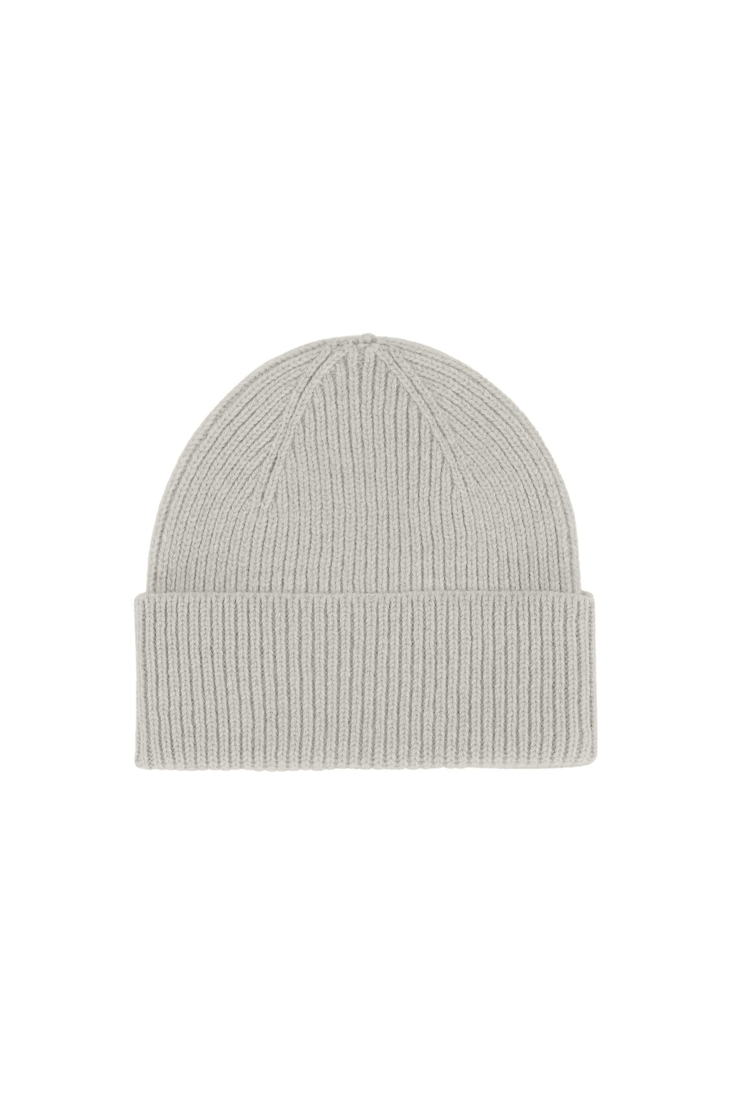 Colourful Standard, Merino Wool Beanie, Limestone Grey
