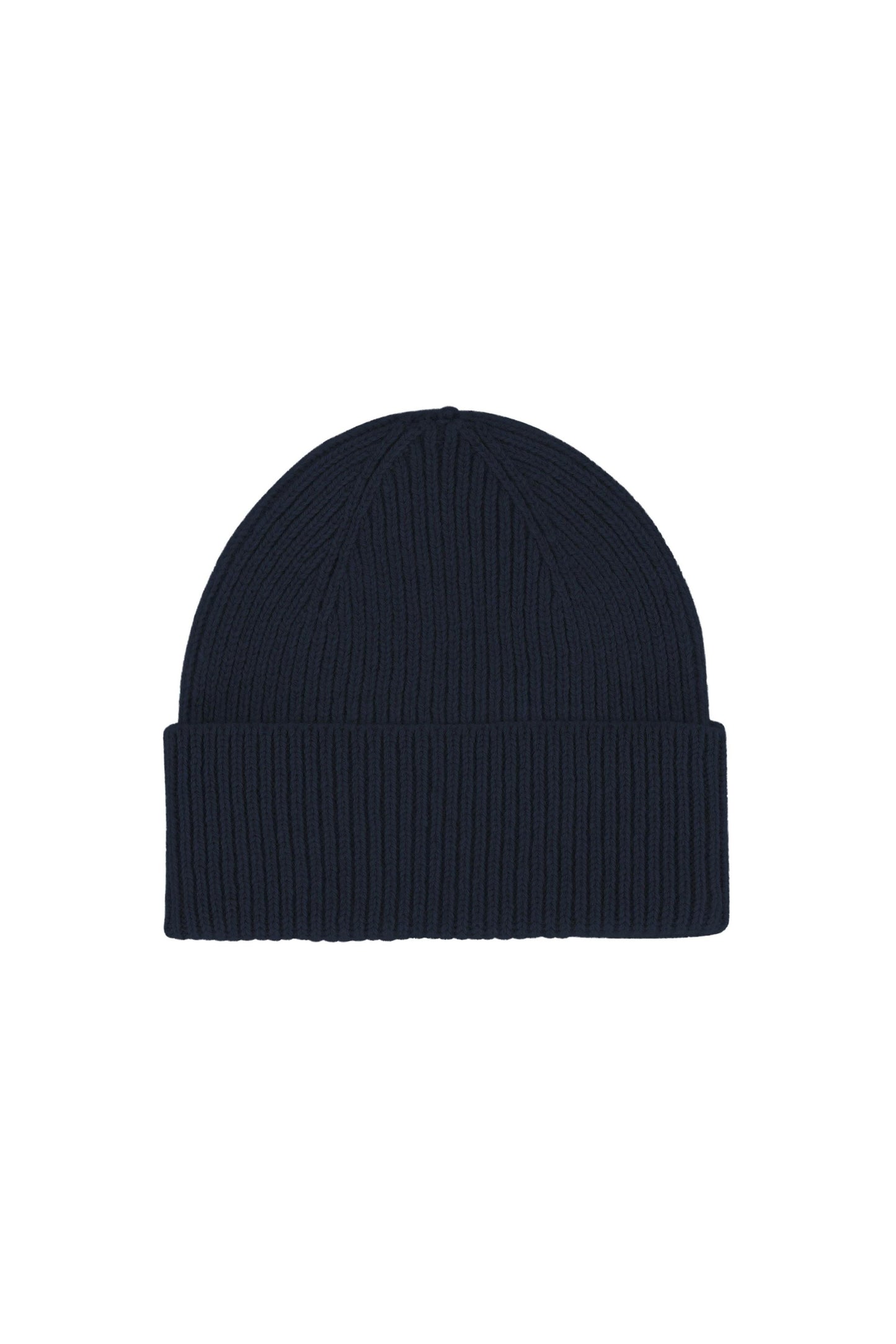 Colourful Standard, Merino Wool Beanie, Navy Blue