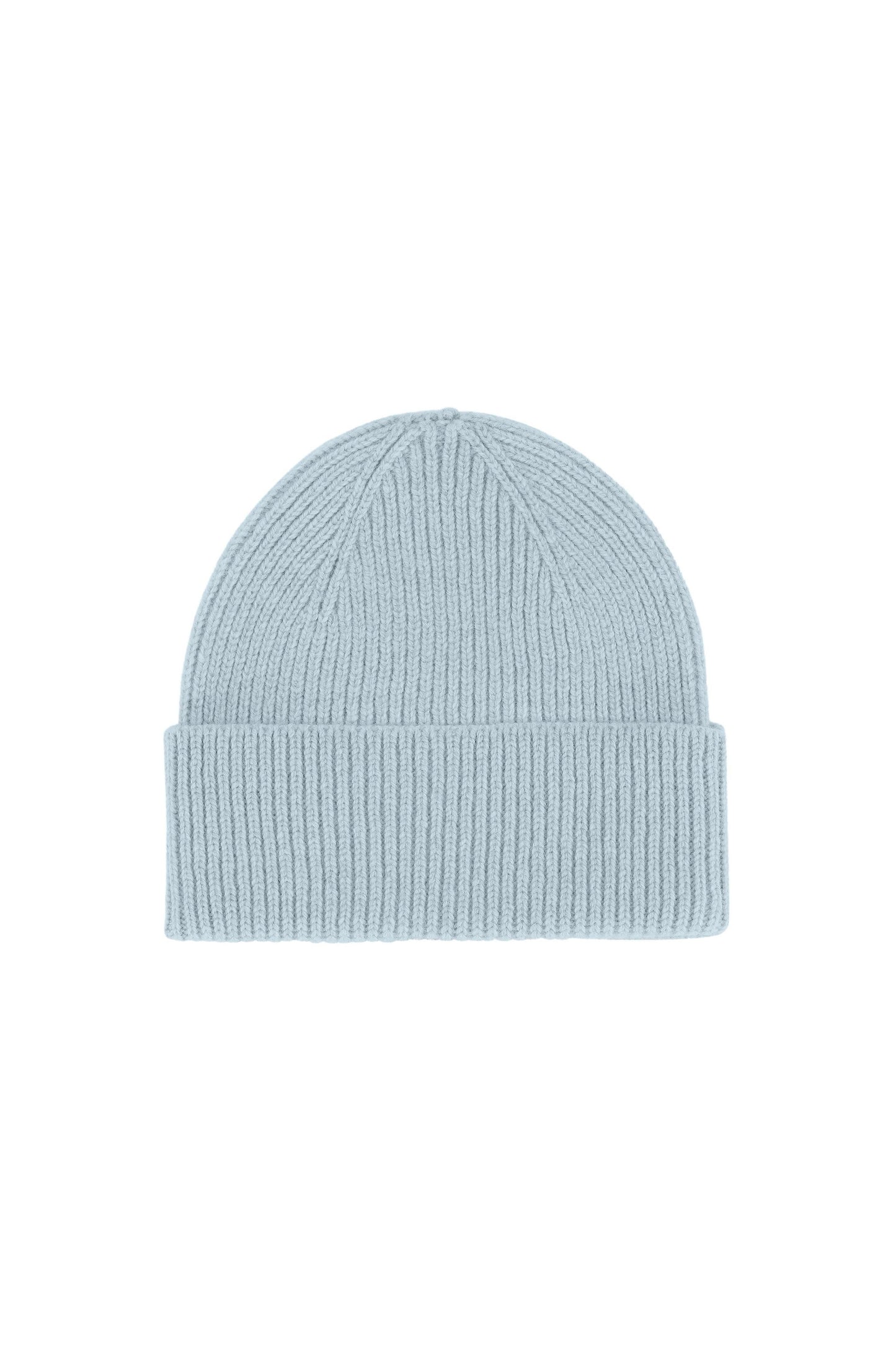Colourful Standard, Merino Wool Beanie, Polar Blue