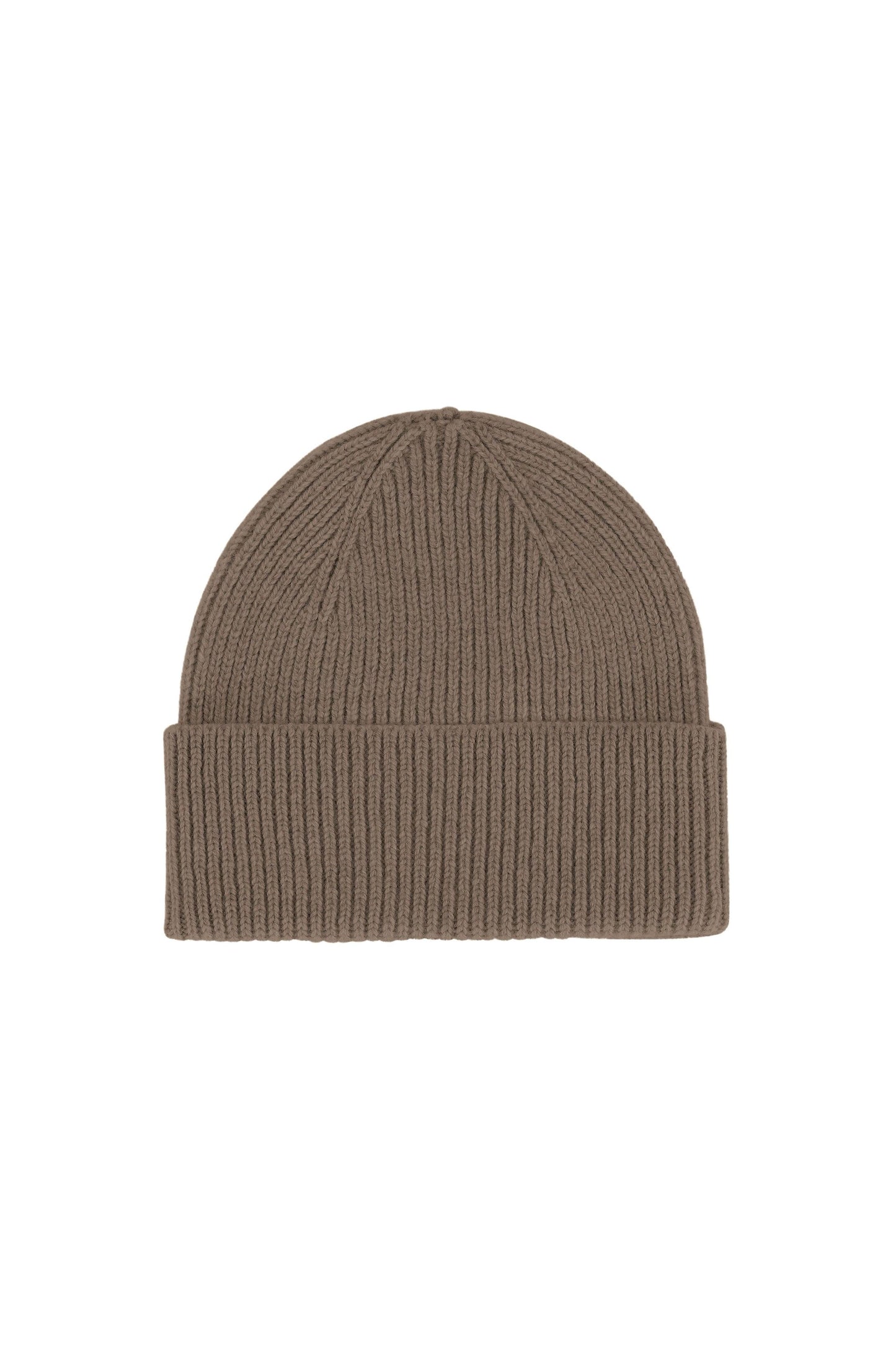 Colourful Standard, Merino Wool Beanie, Warm Taupe