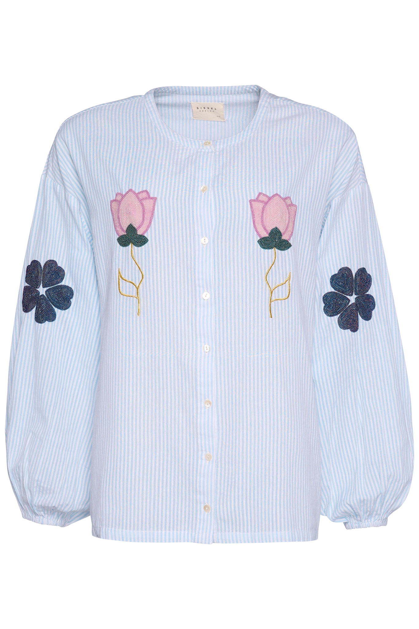 Sissel Edelbo, Caro Shirt, Cashmere Blue