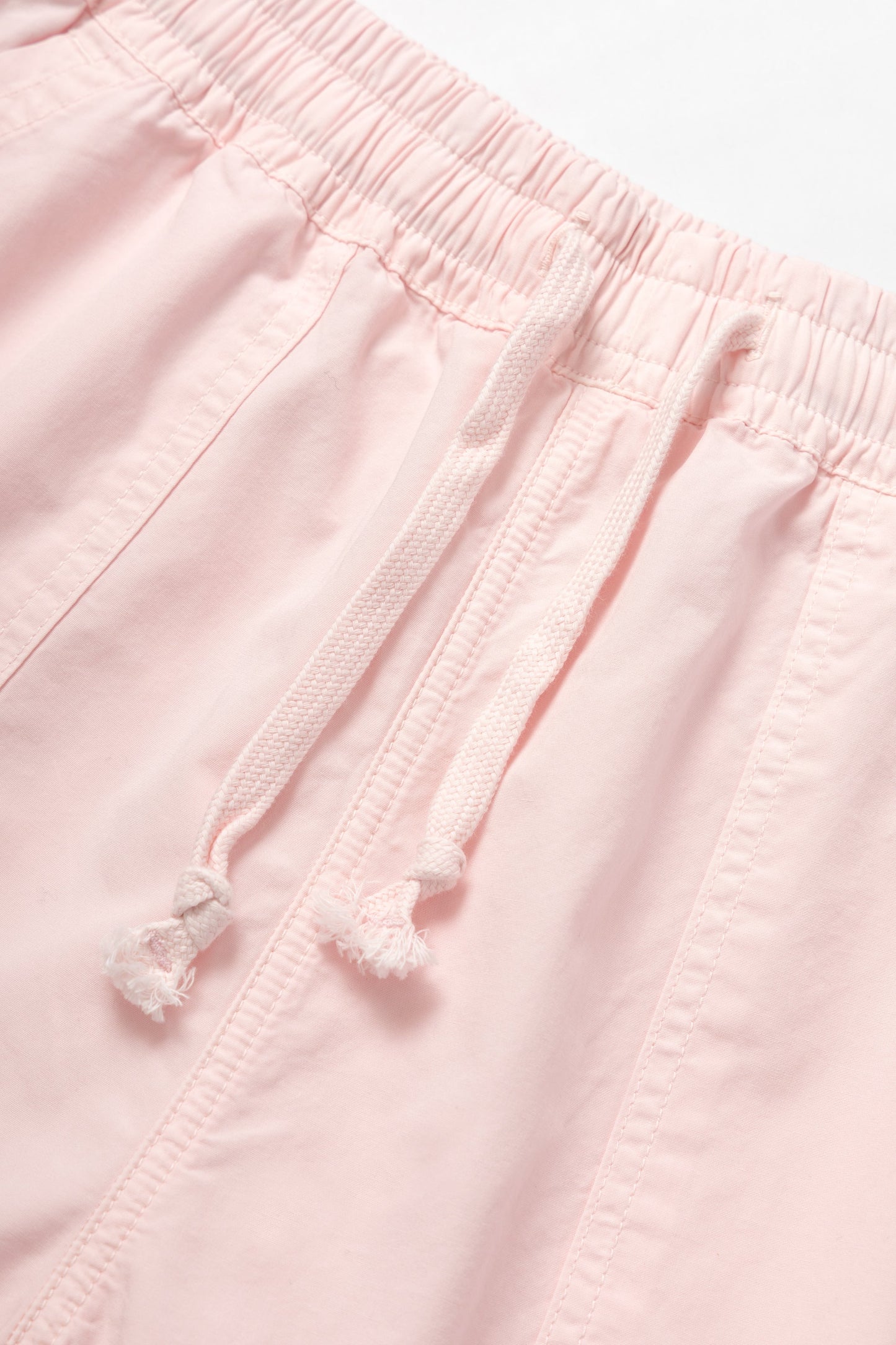 Service Works, Poplin Chef Shorts, Dusty Pink