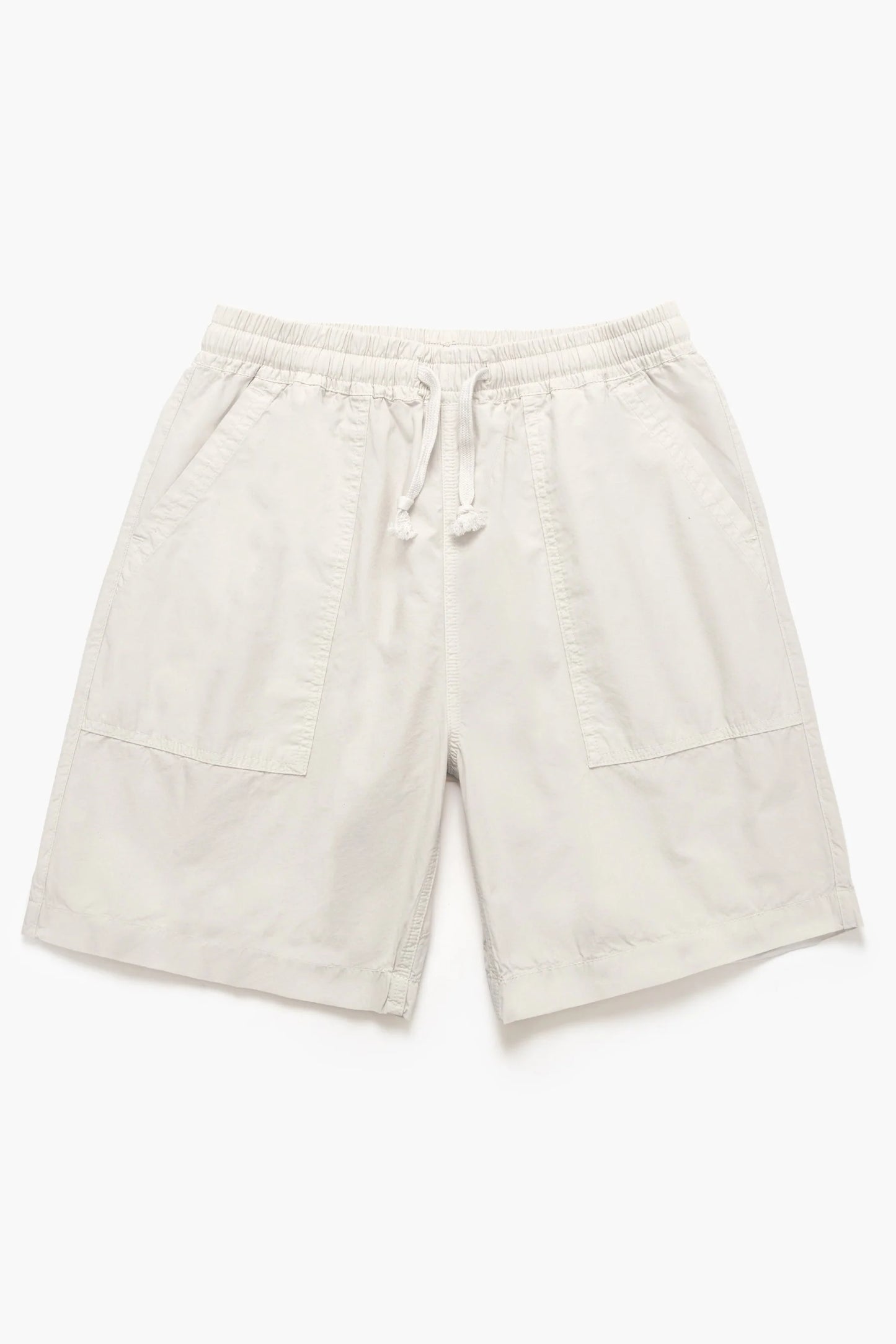 Service Works, Poplin Chef Shorts, Salt