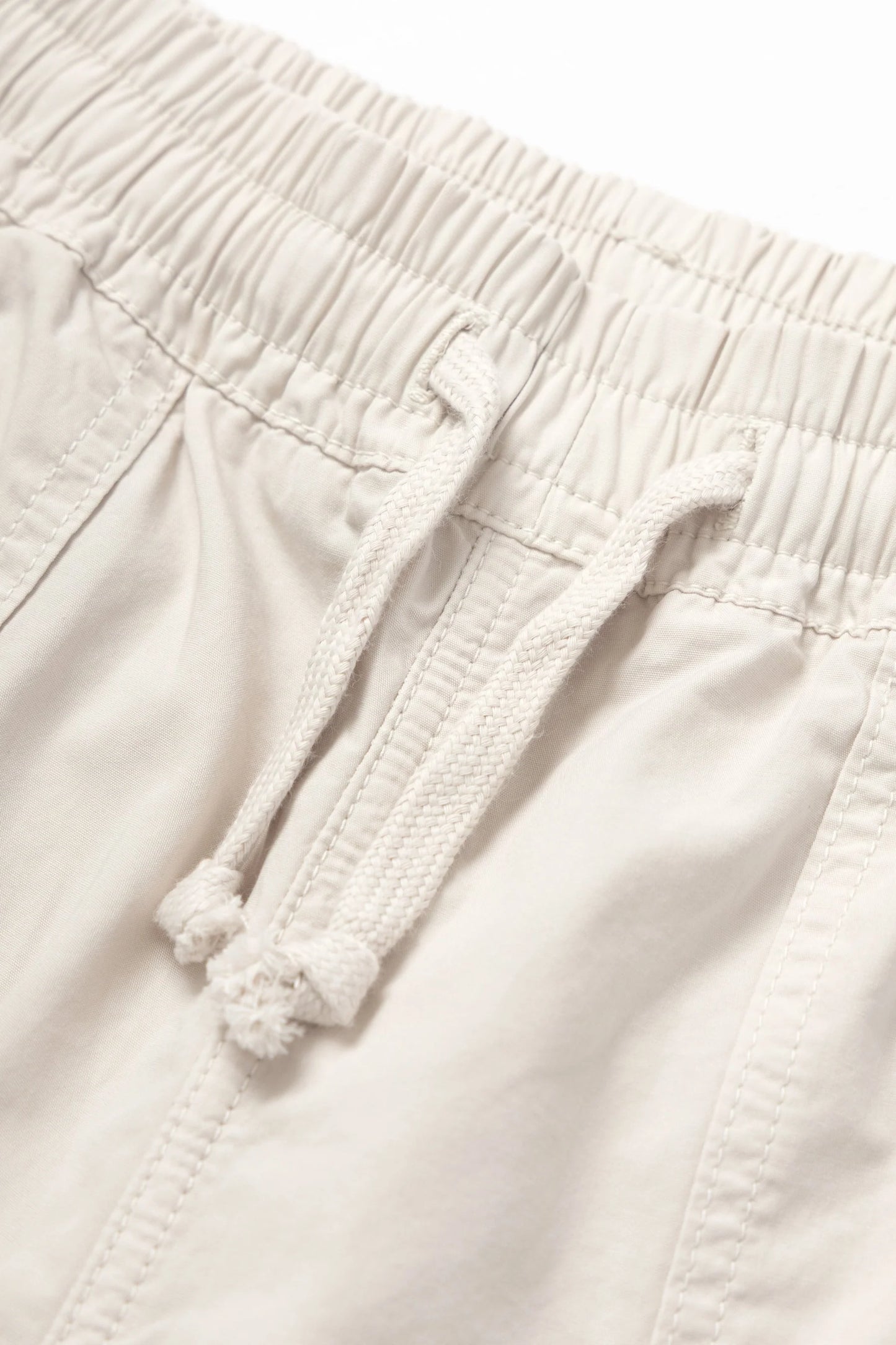 Service Works, Poplin Chef Shorts, Salt