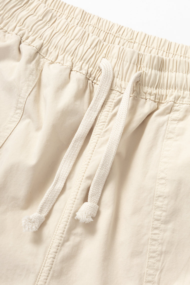 Service Works, Poplin Chef Shorts, White Oak