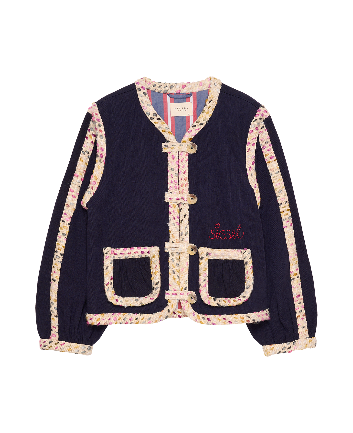 Sissel Edelbo, Como Jacket, Navy