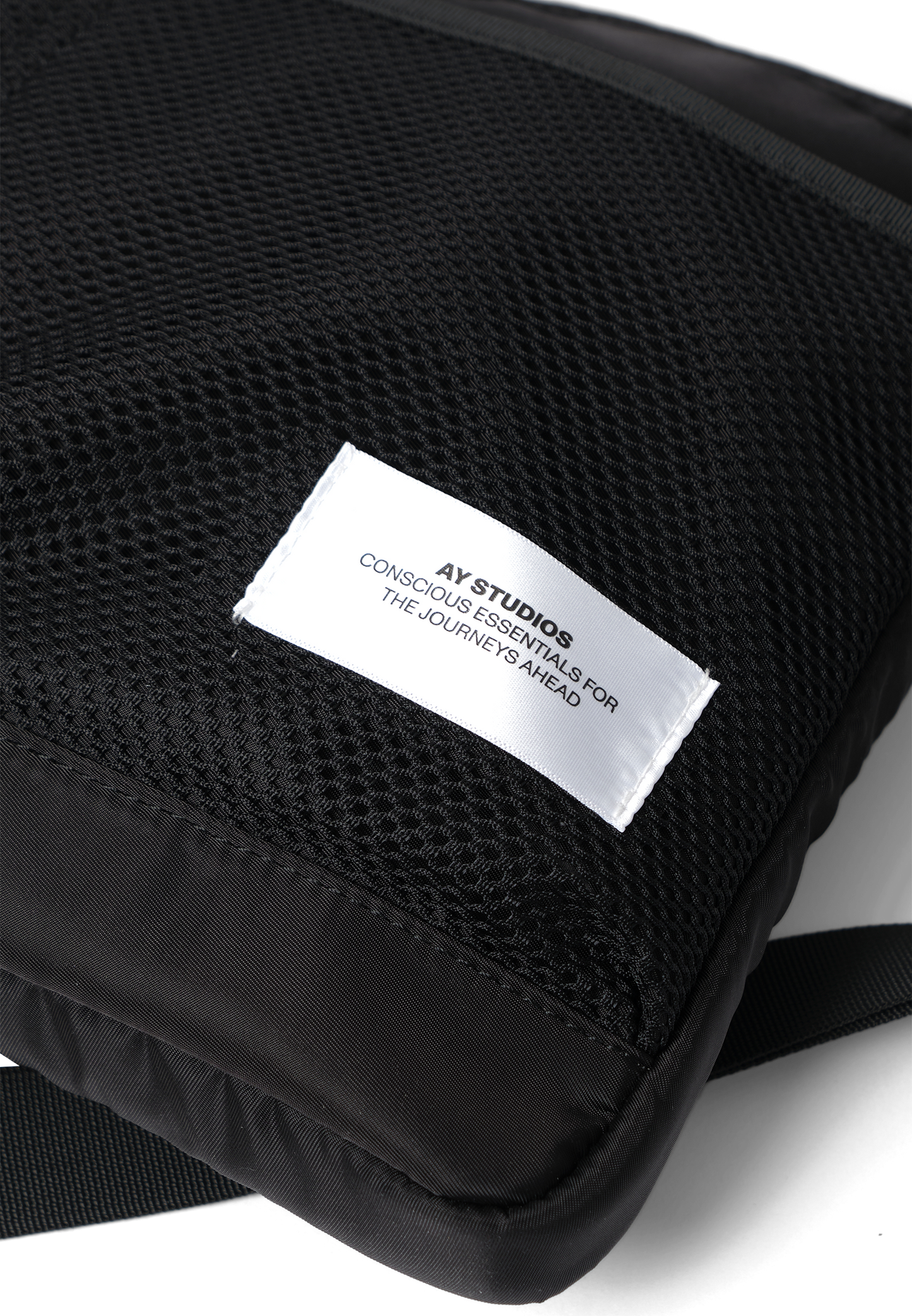 AY STUDIOS, Computer Bag T23040, Black
