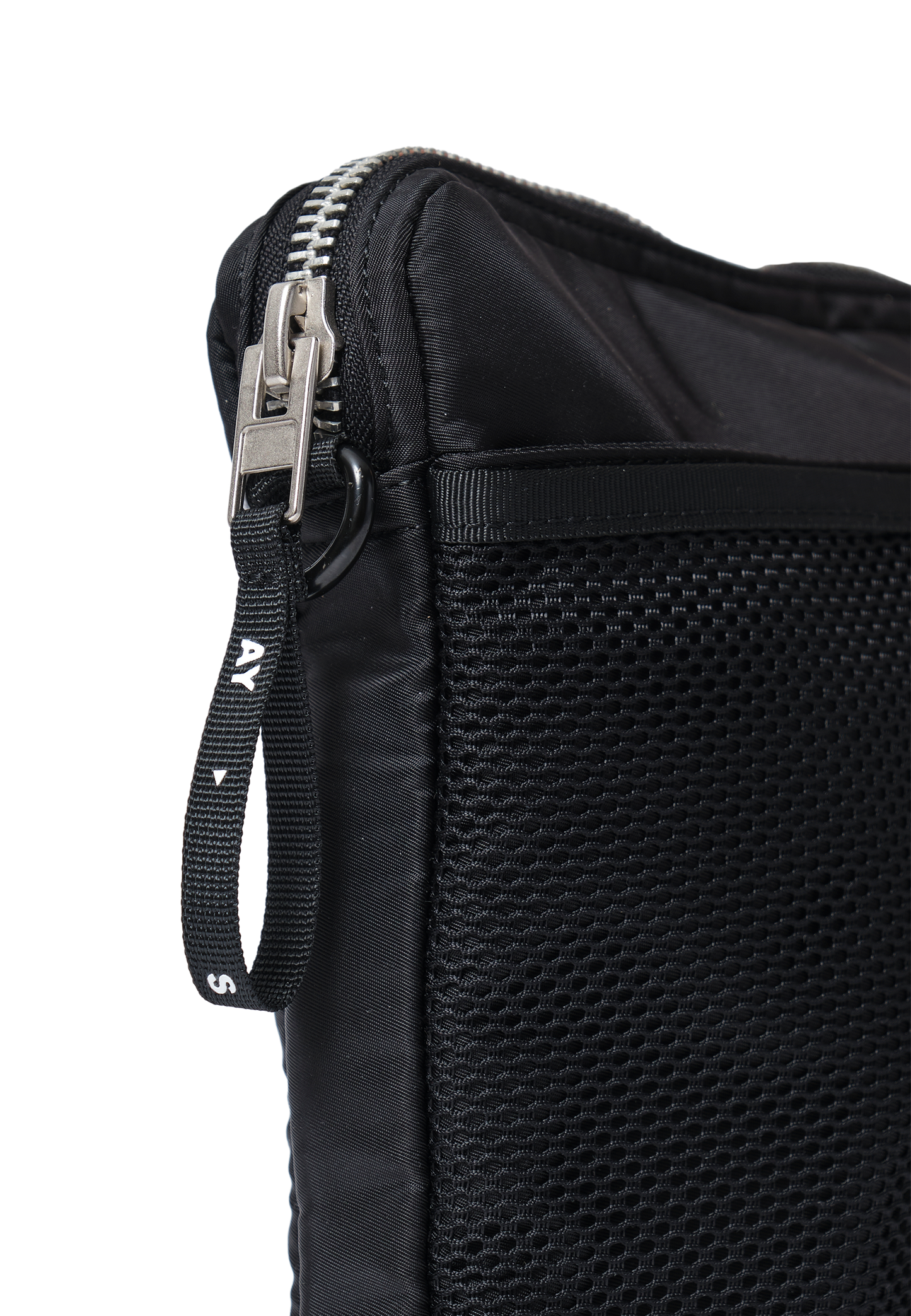 AY STUDIOS, Computer Bag T23040, Black