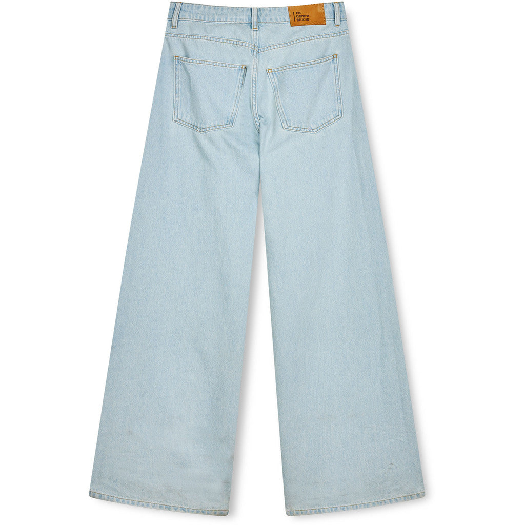 R.A DENIM, D21 Loose, Light Blue