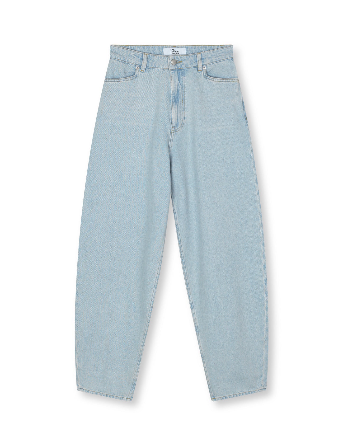 R.A DENIM, D3 Balloon, Light Blue