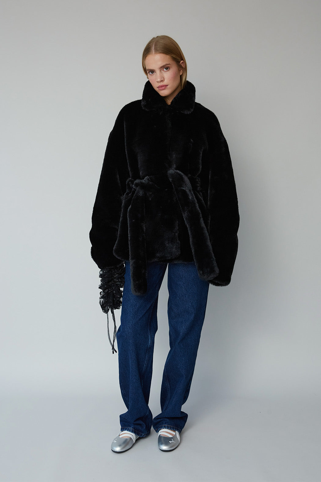 Opérasport, Fiona Jacket, Black