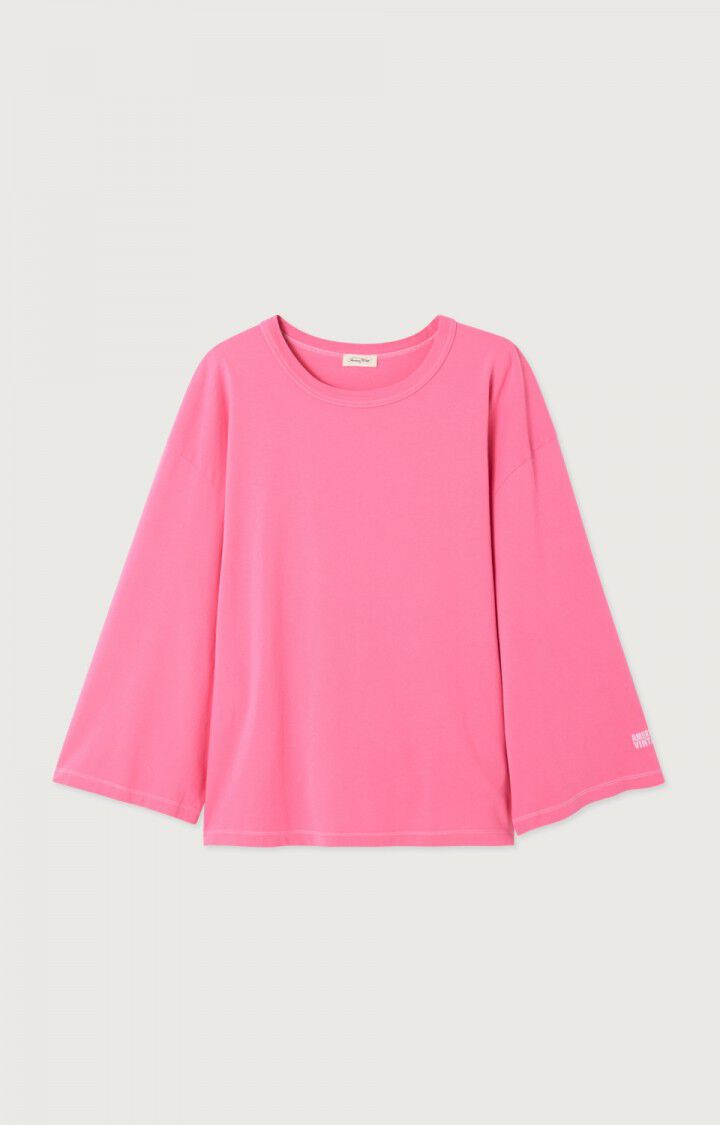American Vintage, Fizvalley L/S T-shirt, Bonbon Vintage