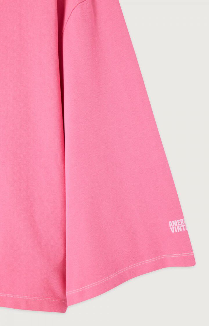 American Vintage, Fizvalley L/S T-shirt, Bonbon Vintage