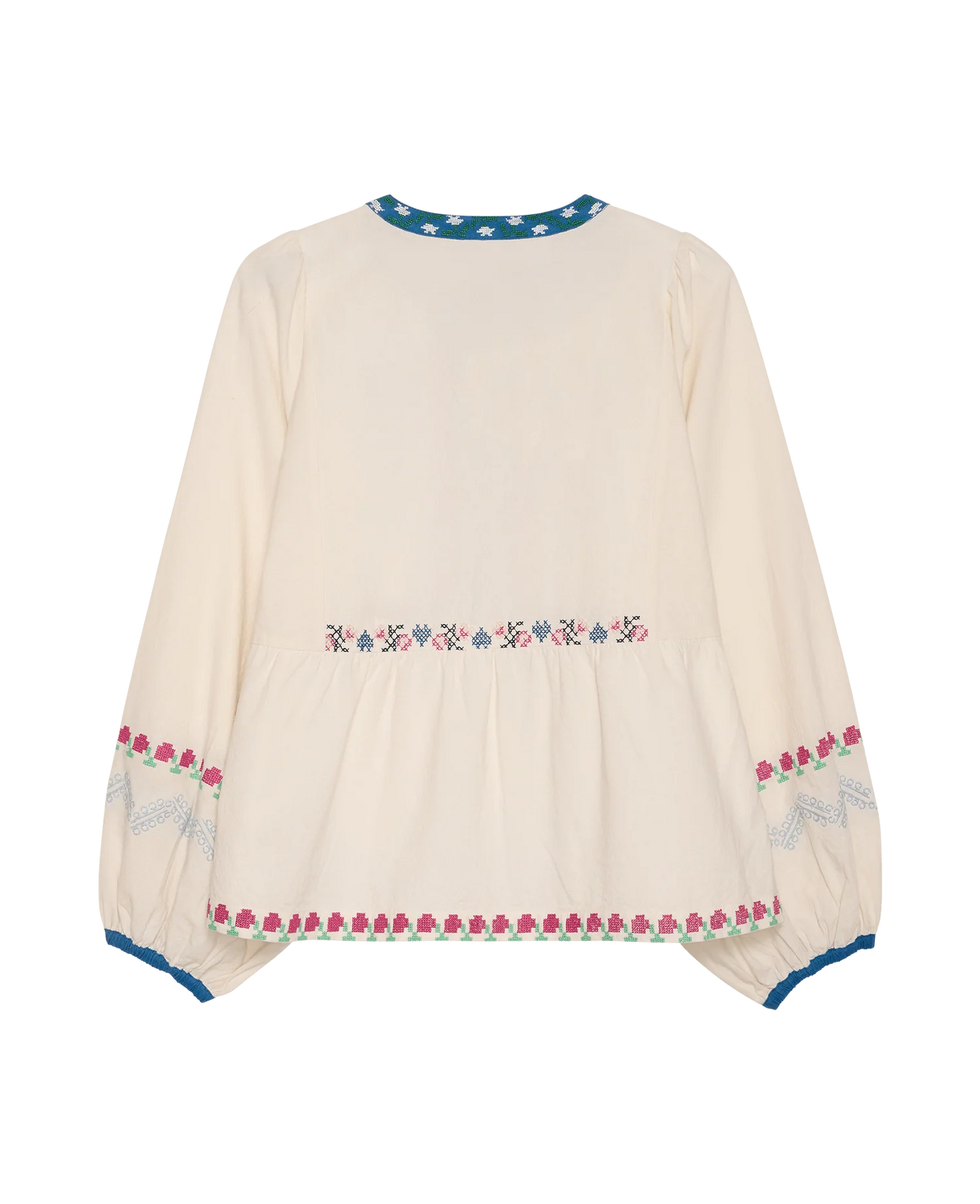 Sissel Edelbo, FALKA TOP, Off White