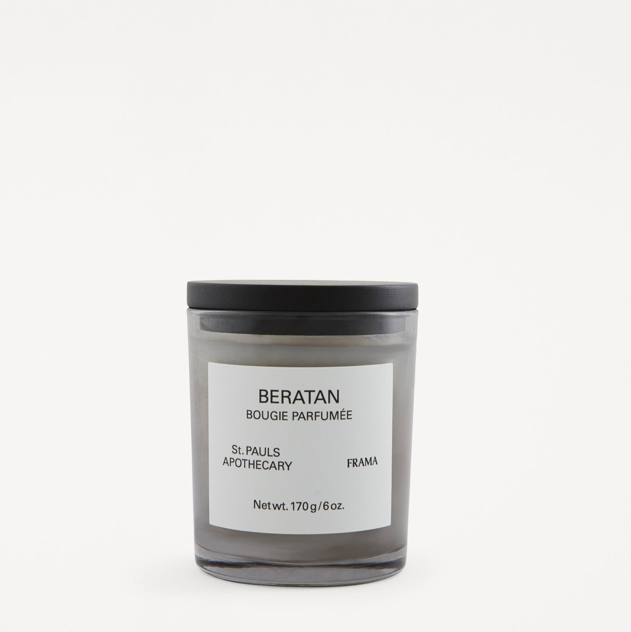 FRAMA, Duftlys Beratan 170 g