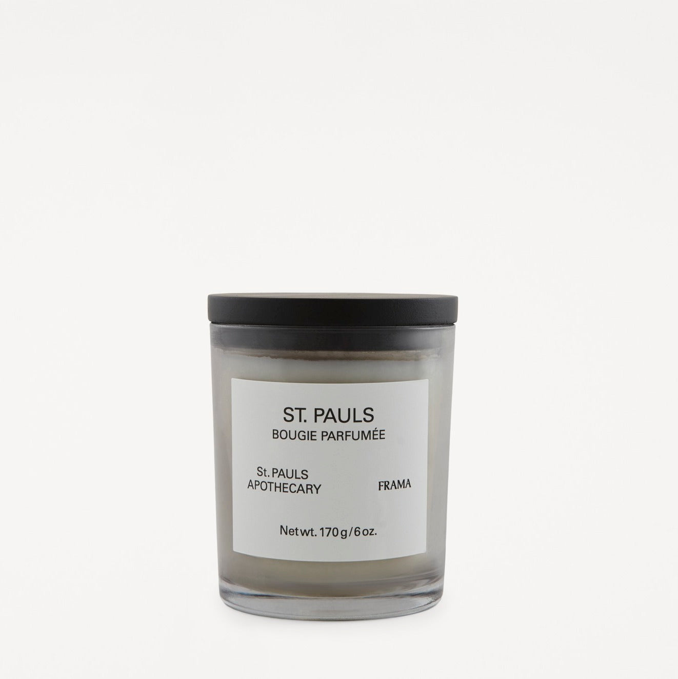 FRAMA, Duftlys St. Pauls, 170 g