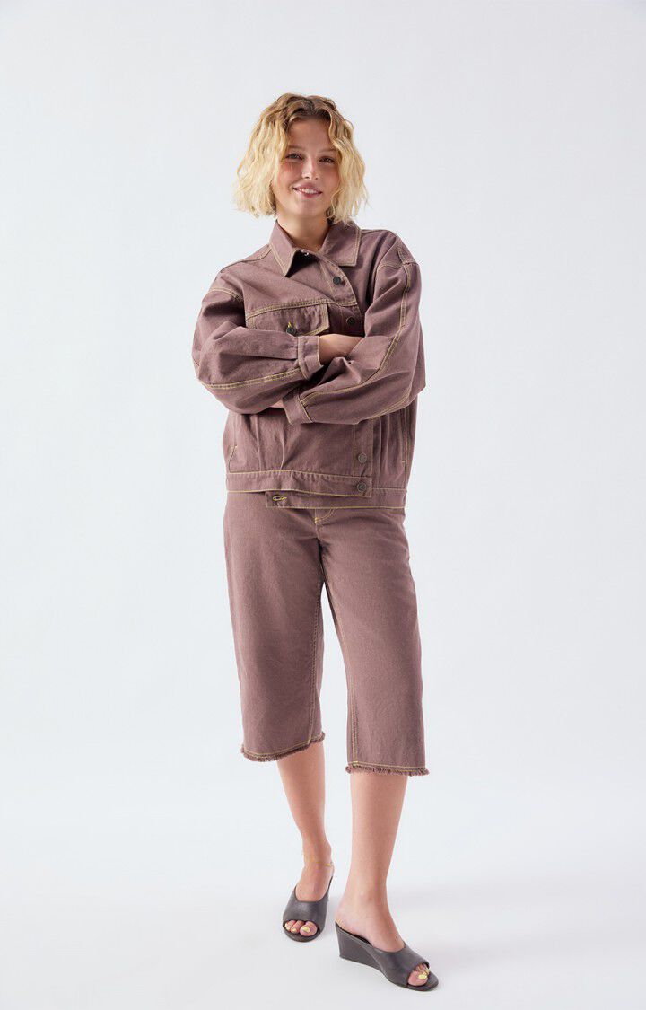 American Vintage, GREZBAY Jacket, Mocha