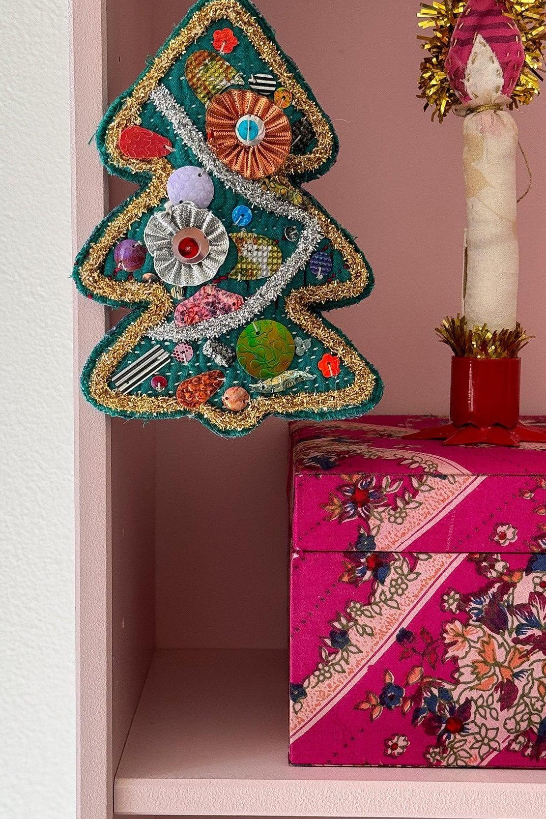 Sissel Edelbo, Glitter Tree