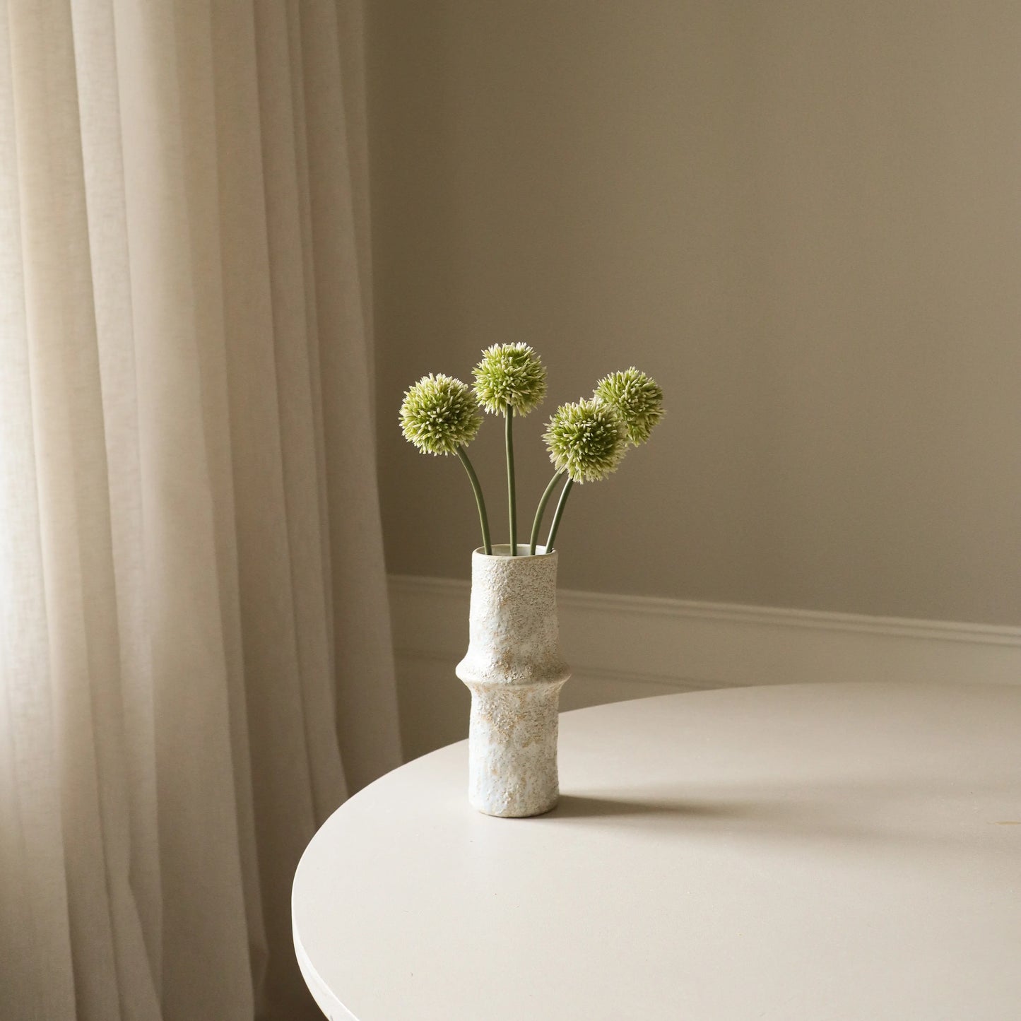 Botané, Small Allium Flower, Green