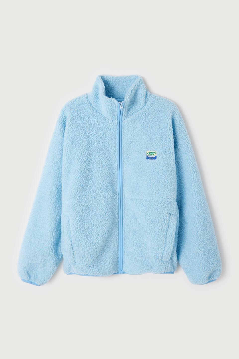 American Vintage, Jacket Hoktown, Polar Blue