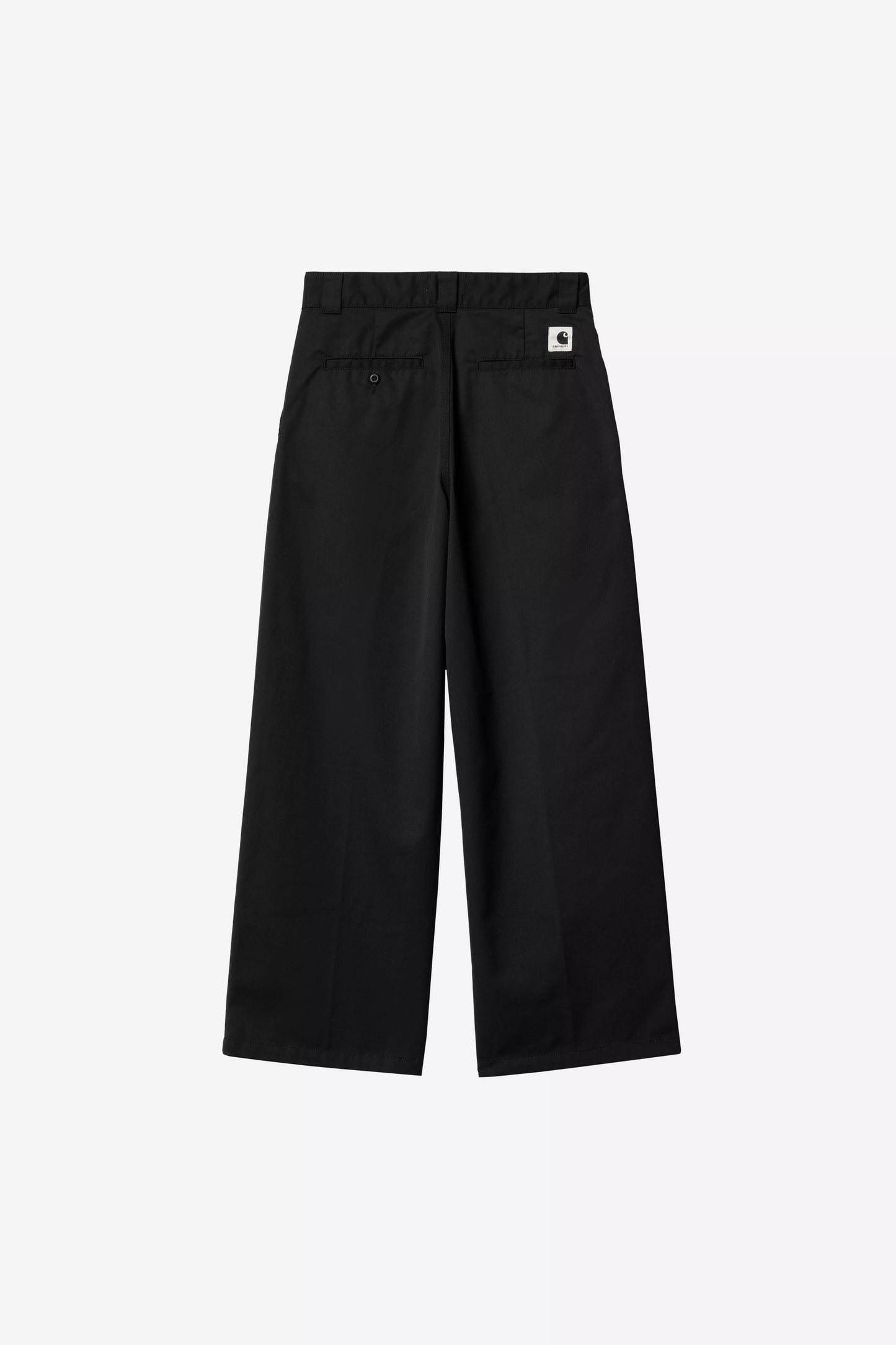 Carhartt WIP, W' Craft Pant, Black