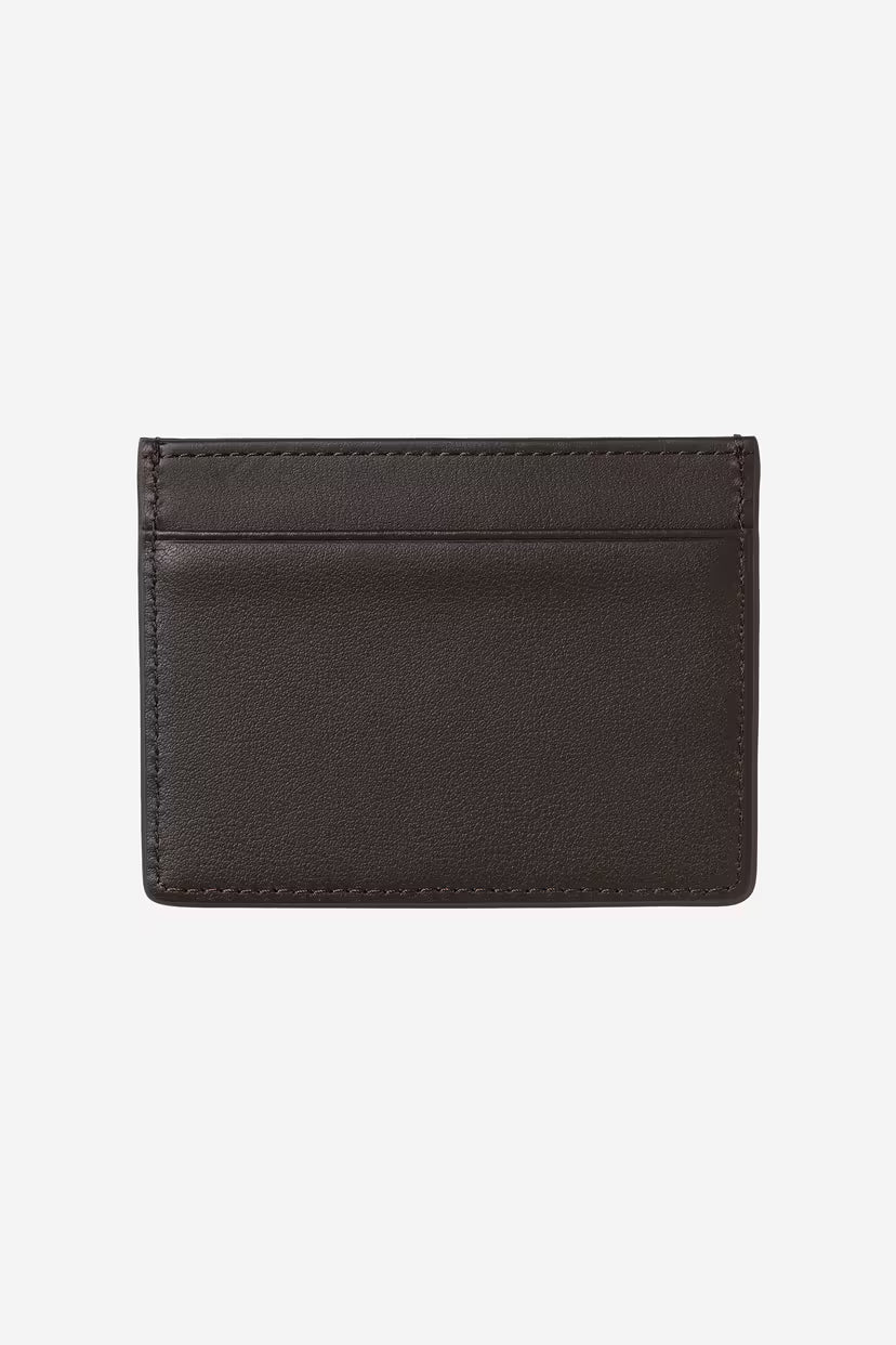 Carhartt WIP, Vegas Cardholder, Tobacco / Gold
