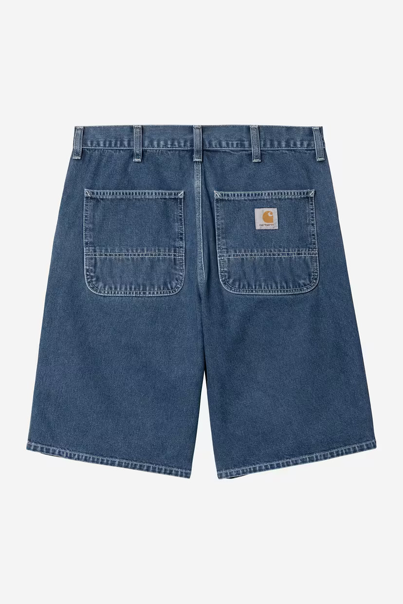Carhartt WIP, Simple Short, Blue Stone washed
