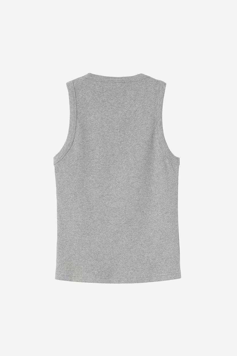 Carhartt WIP, W' Philips A-Shirt, grey