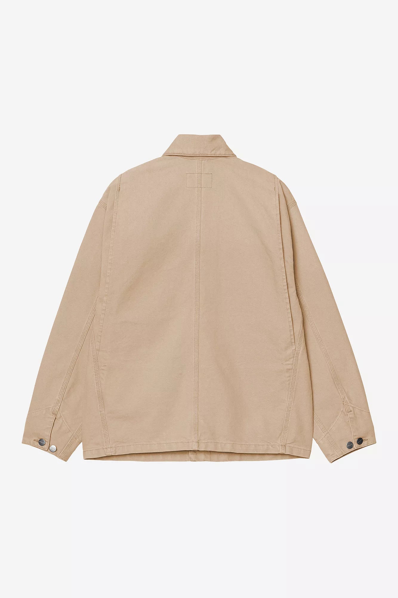 Carhartt WIP, W' OG Michigan Coat, Dusty H Brown / Dusty H Brown Stone canvas