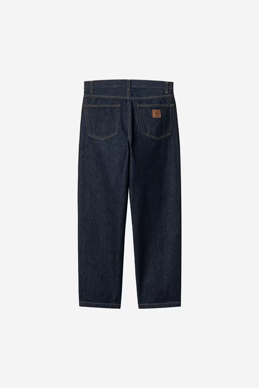 Carhartt WIP, Aaron Pant, Blue Rinsed