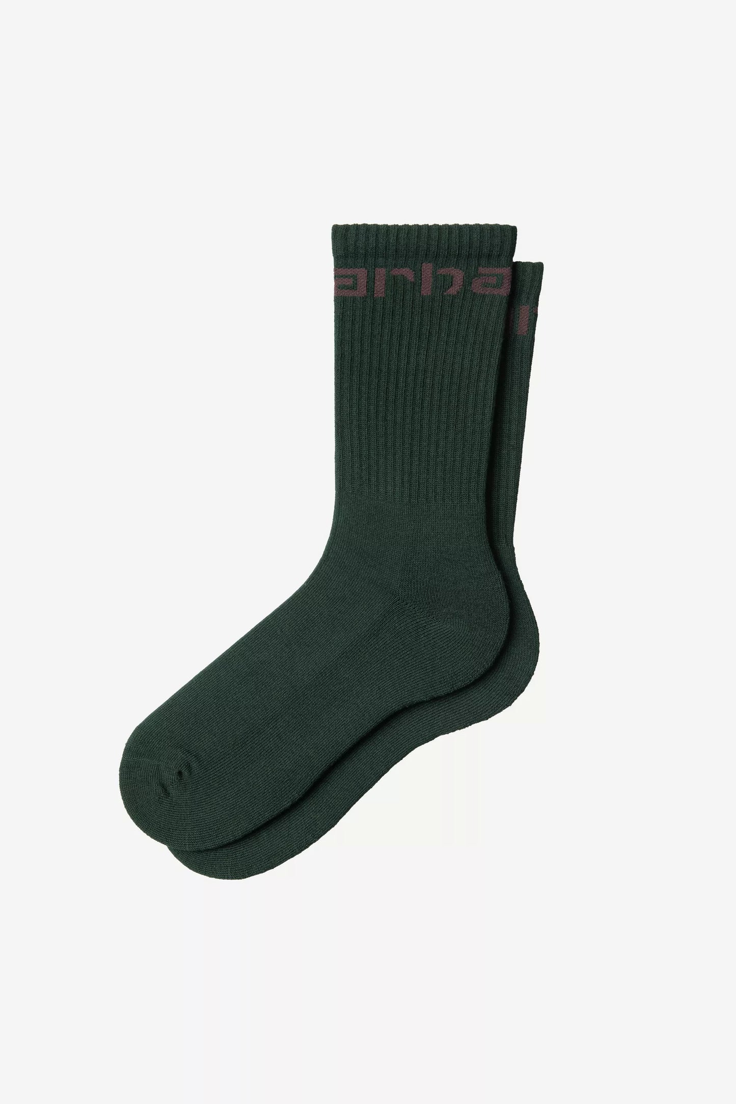 Carhartt WIP, Sock, Dark Scarab / Palisander