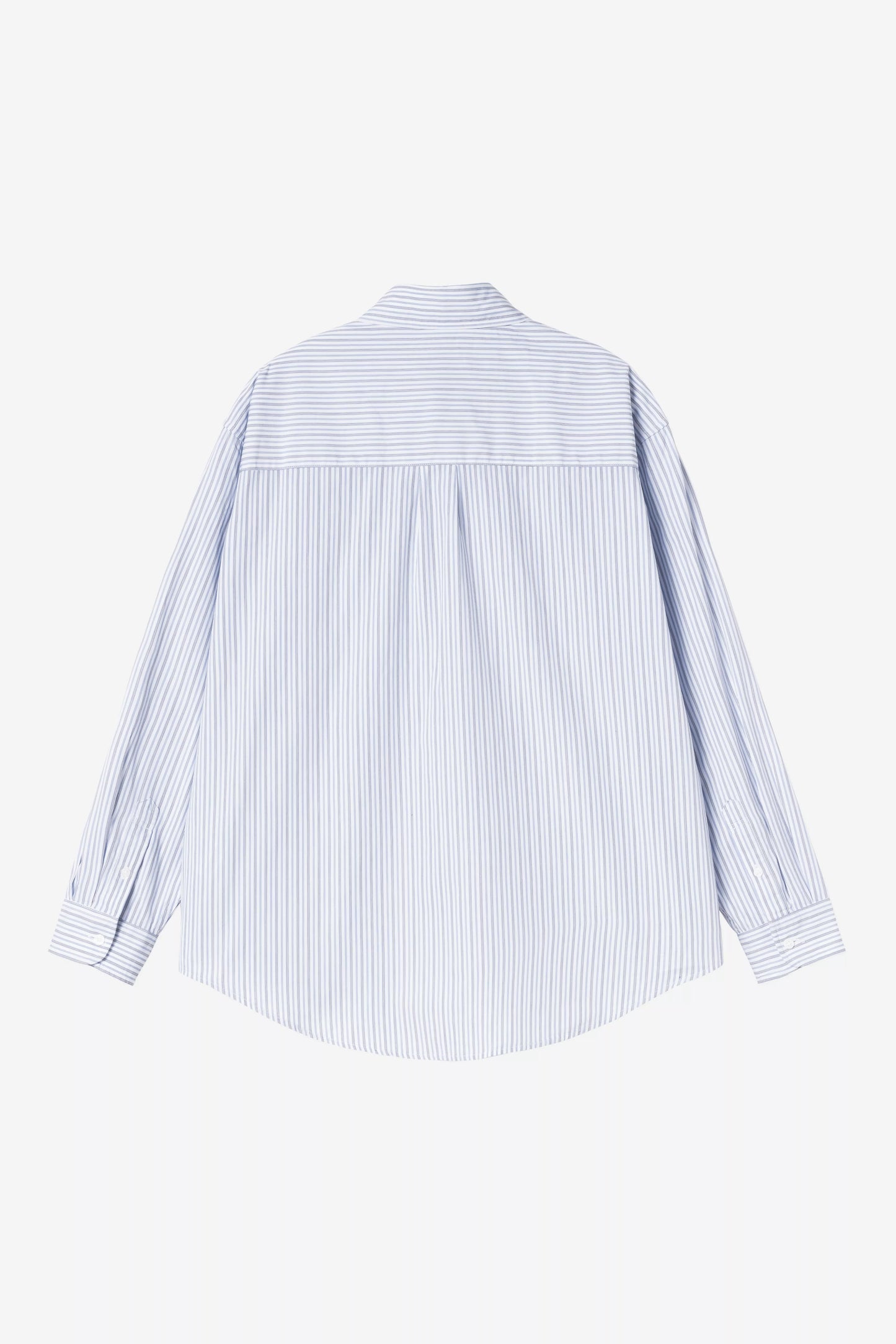 Carhartt WIP, L/S Keene Shirt, White