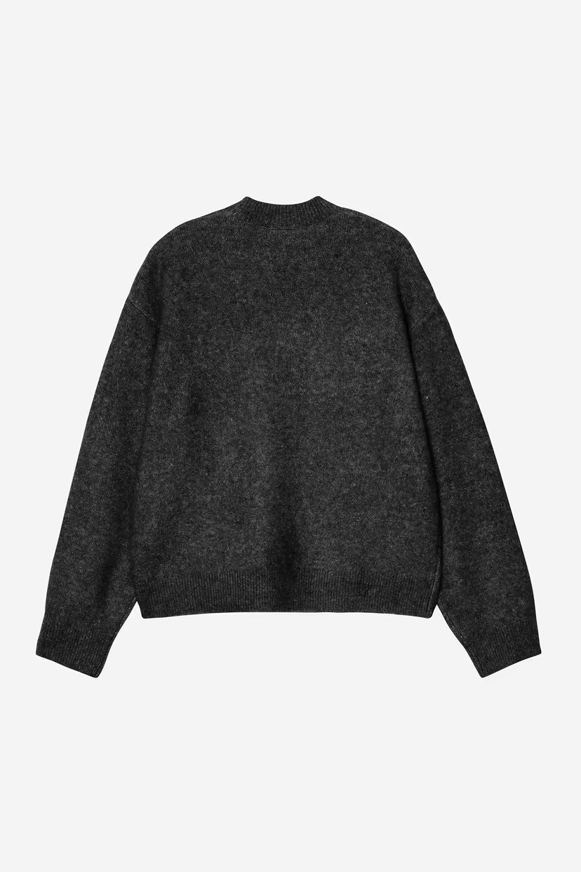 Carhartt WIP W' Curtis Sweater, Black