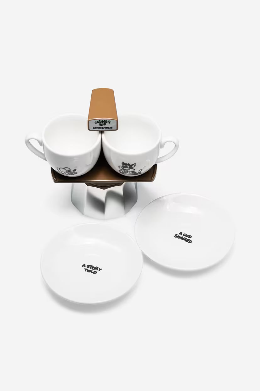 Carhartt WIP, Carhartt Coffee Espresso Maker