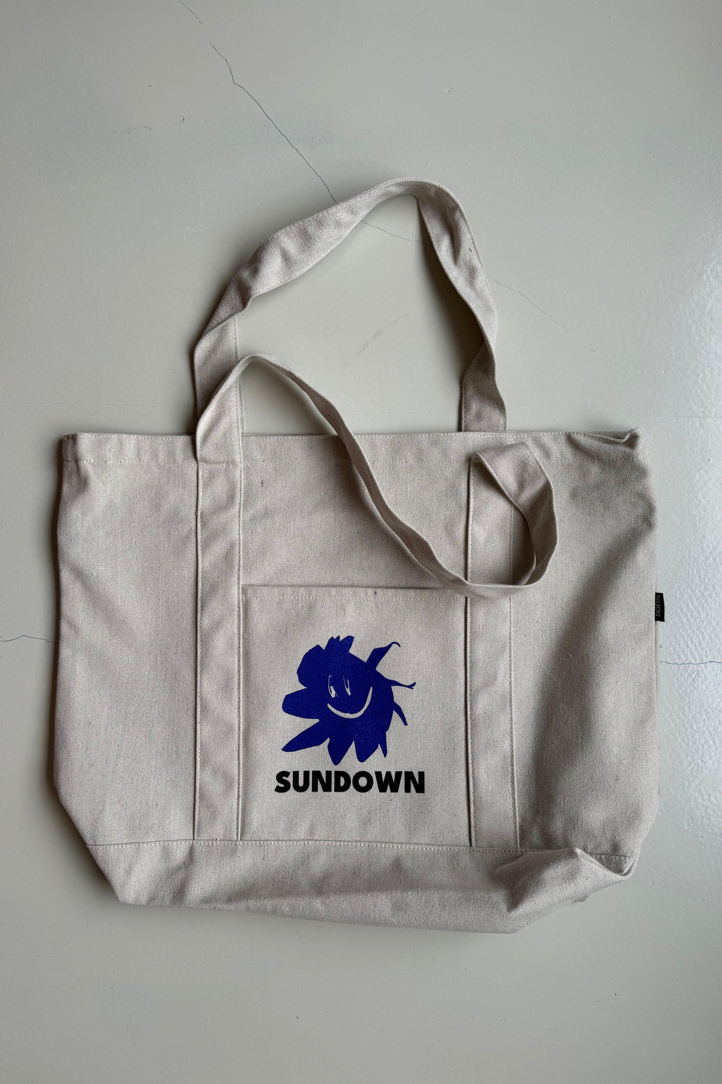 SUNDOWN, Sunni bag, Ecru