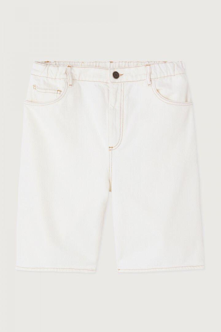 American Vintage, Ozastreet Shorts, Off White