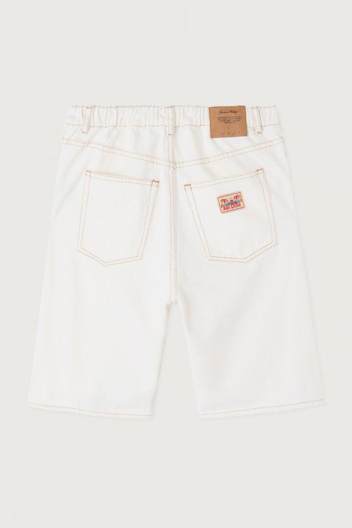 American Vintage, Ozastreet Shorts, Off White