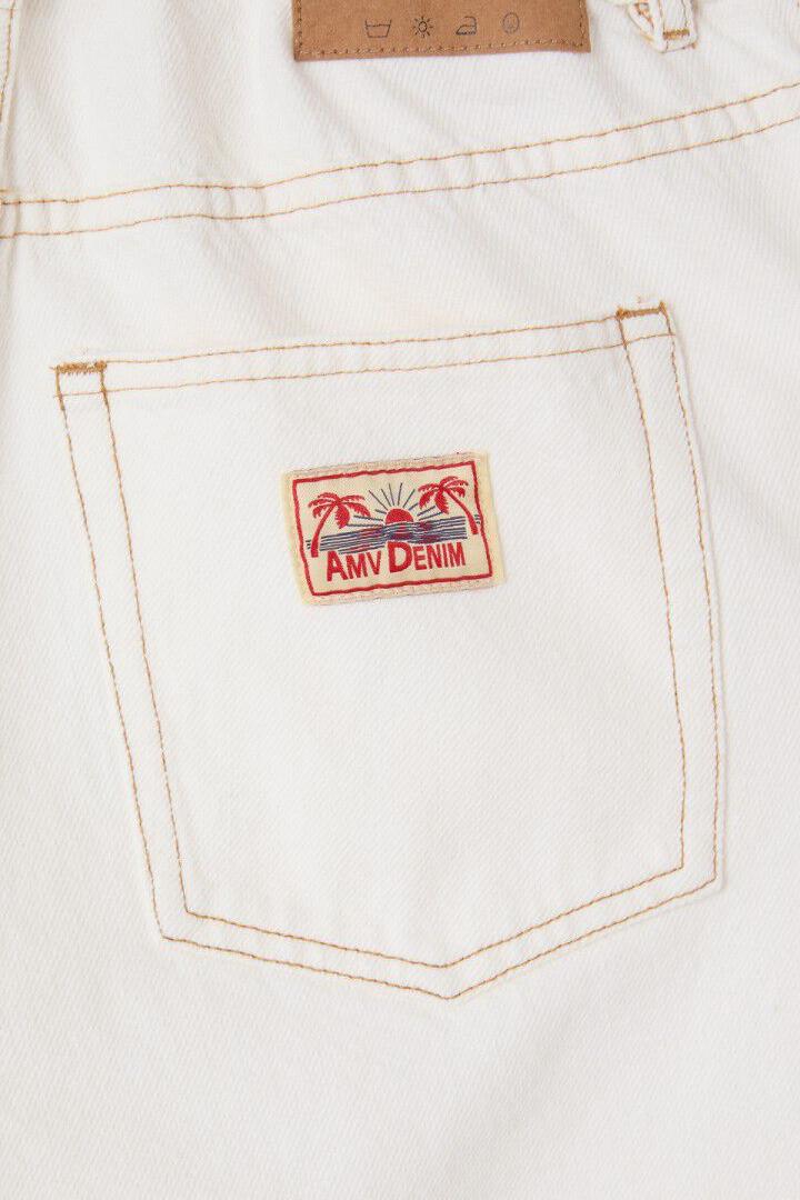 American Vintage, Ozastreet Shorts, Off White