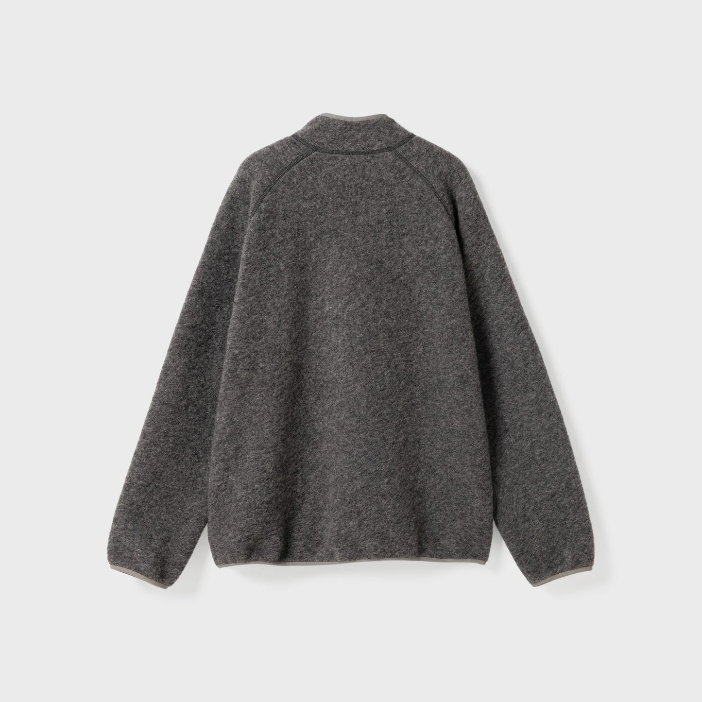 66 NORTH, Kaldi Half-Zip, Ash Grey