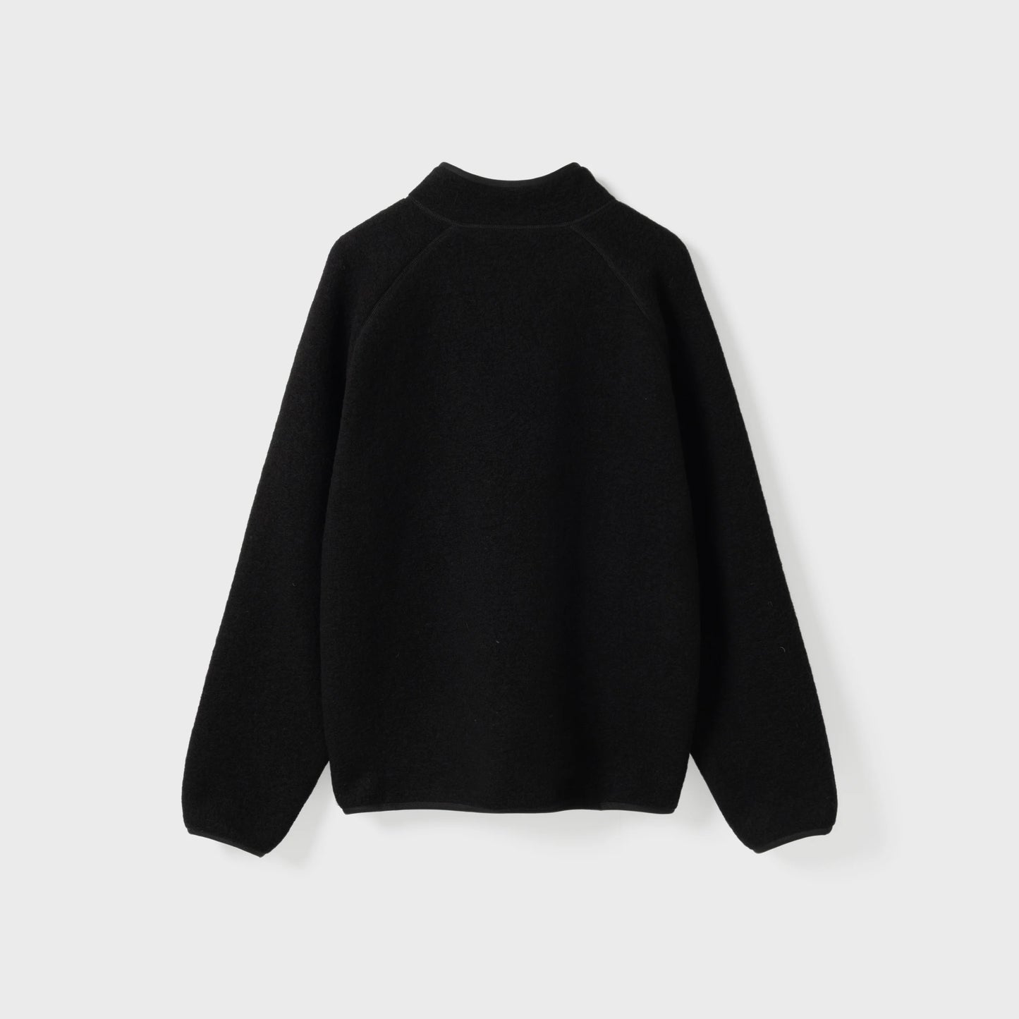 66 NORTH, Kaldi Half-Zip, Black