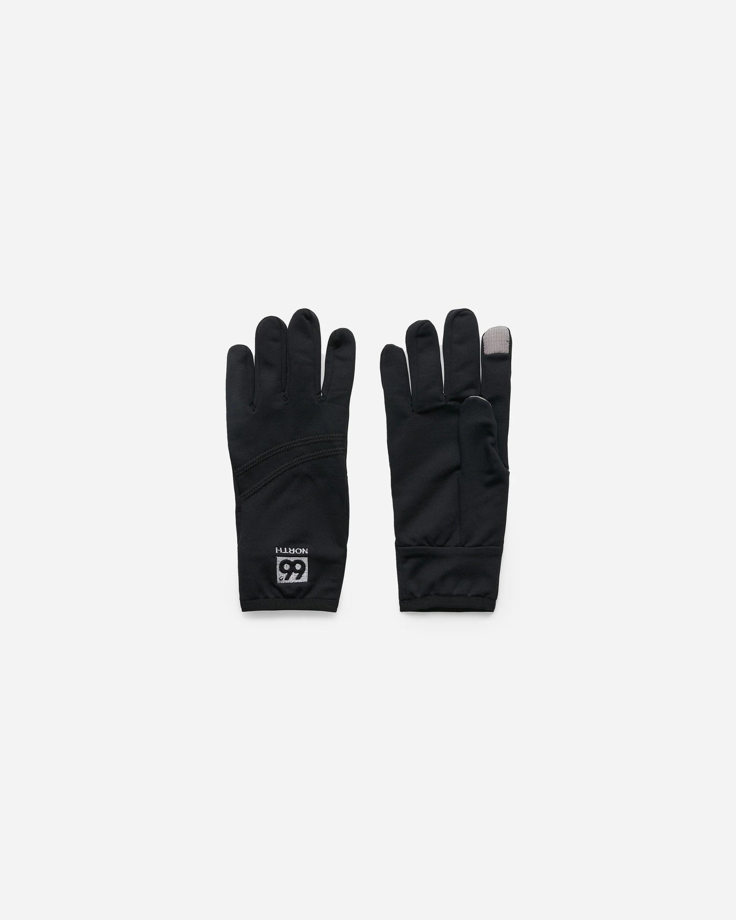 66 North, Tungudalur Gloves, Black