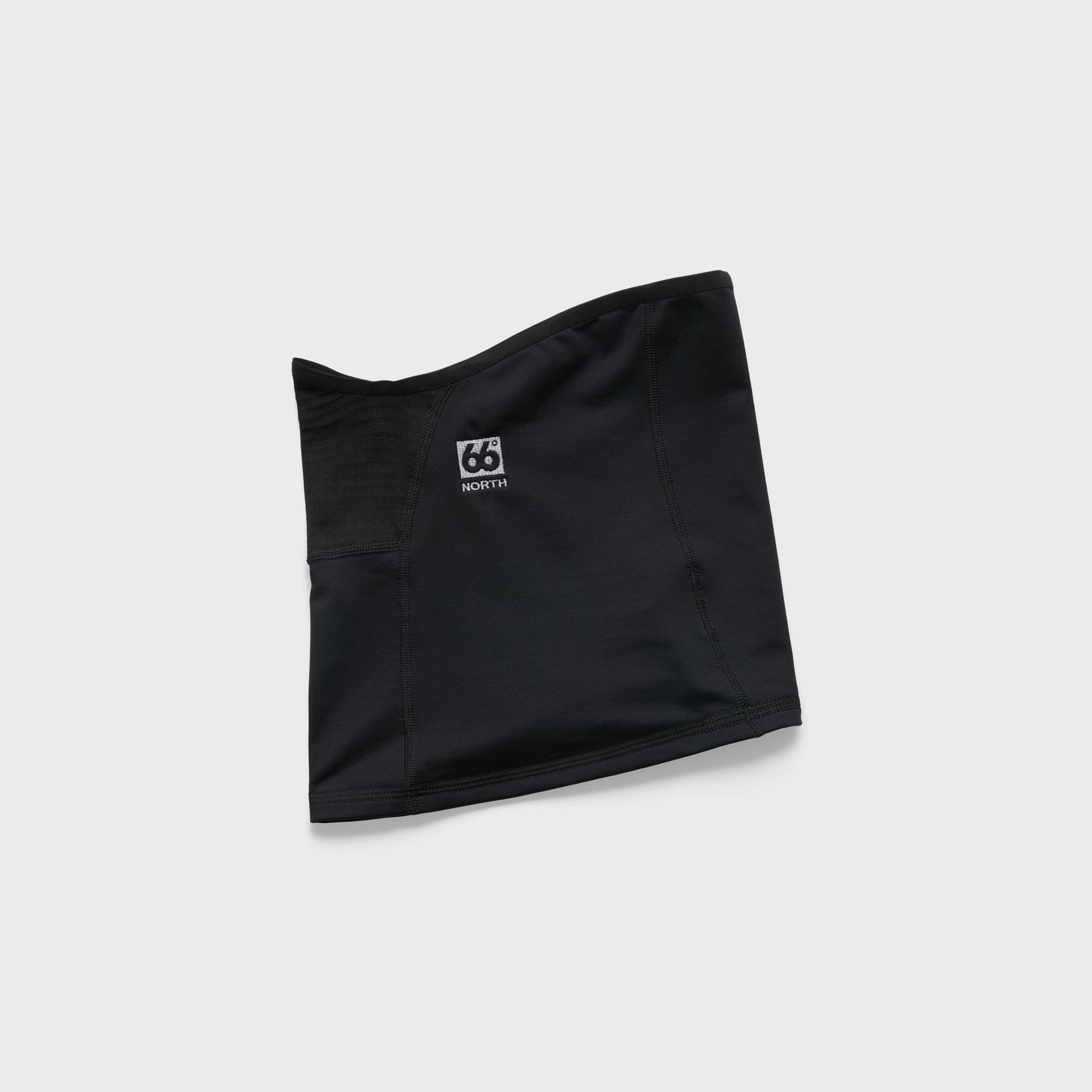 66 North, Tungudalur Neck Gaiter, Black