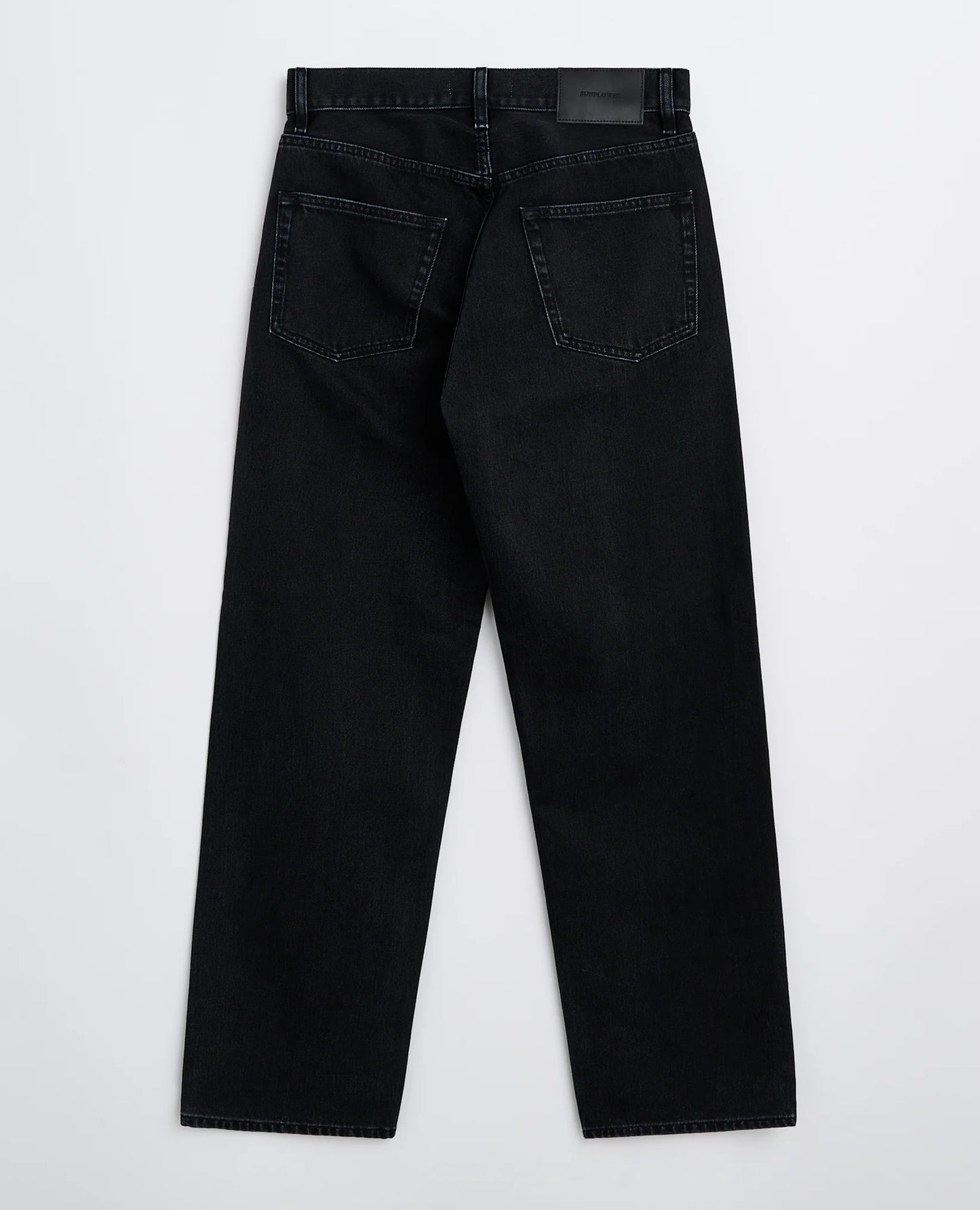 SUNFLOWER, LOOSE, 708 Washed Black