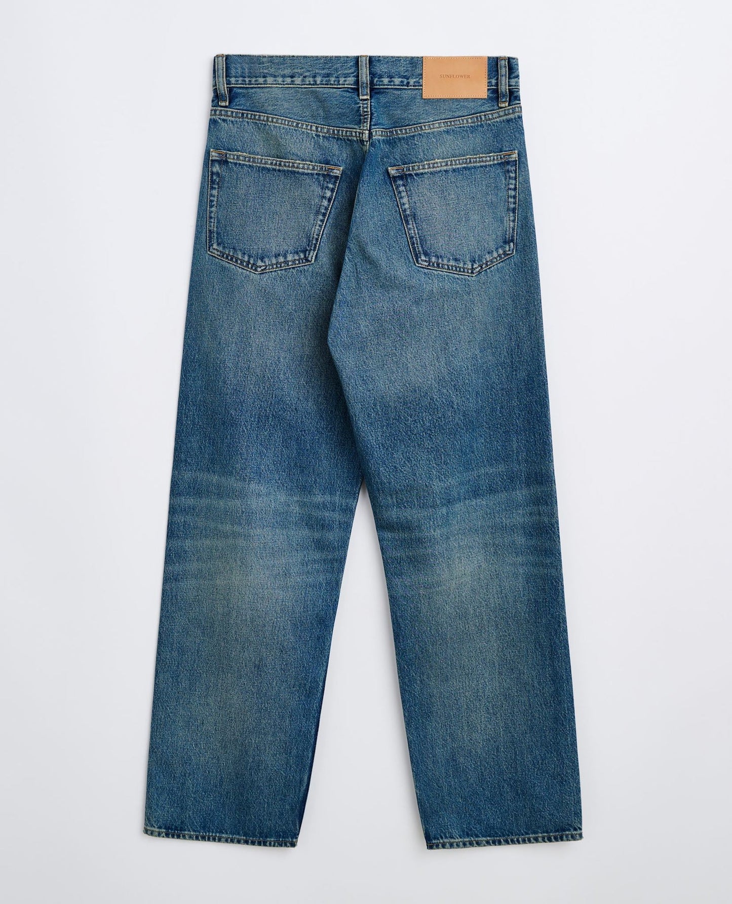 SUNFLOWER, LOOSE, 720 Dark Blue Vintage