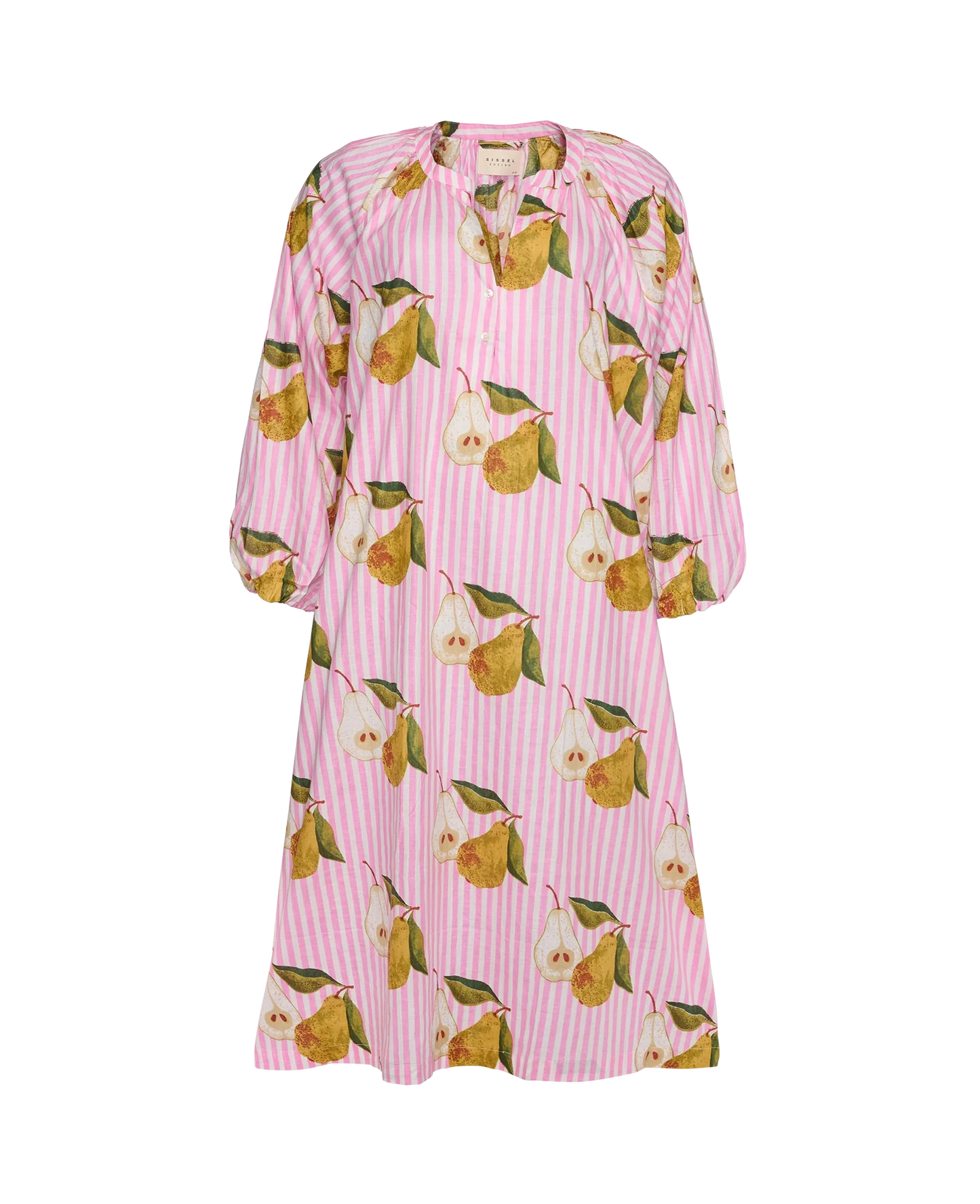 Sissel Edelbo, Lara Dress, Pink Pear